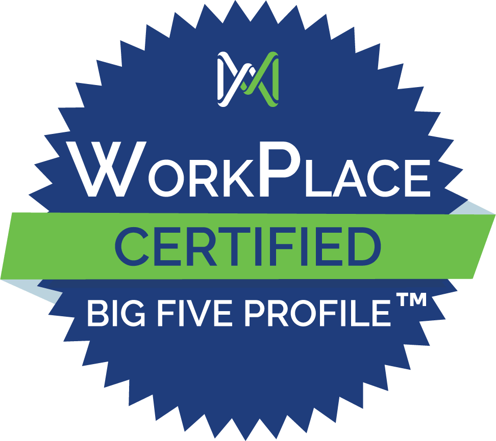 WorkPlace Big Five Profile Certification 